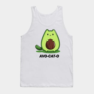 AVO-CAT-O Tank Top